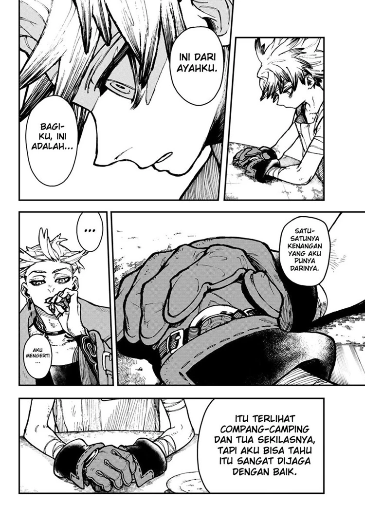 Read Gachiakuta Bahasa Indonesia ID Manga Online