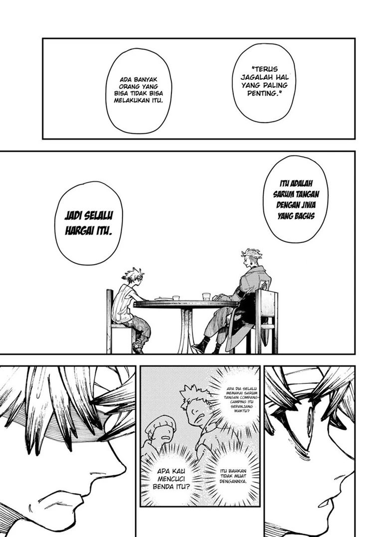 Read Gachiakuta Bahasa Indonesia ID Manga Online