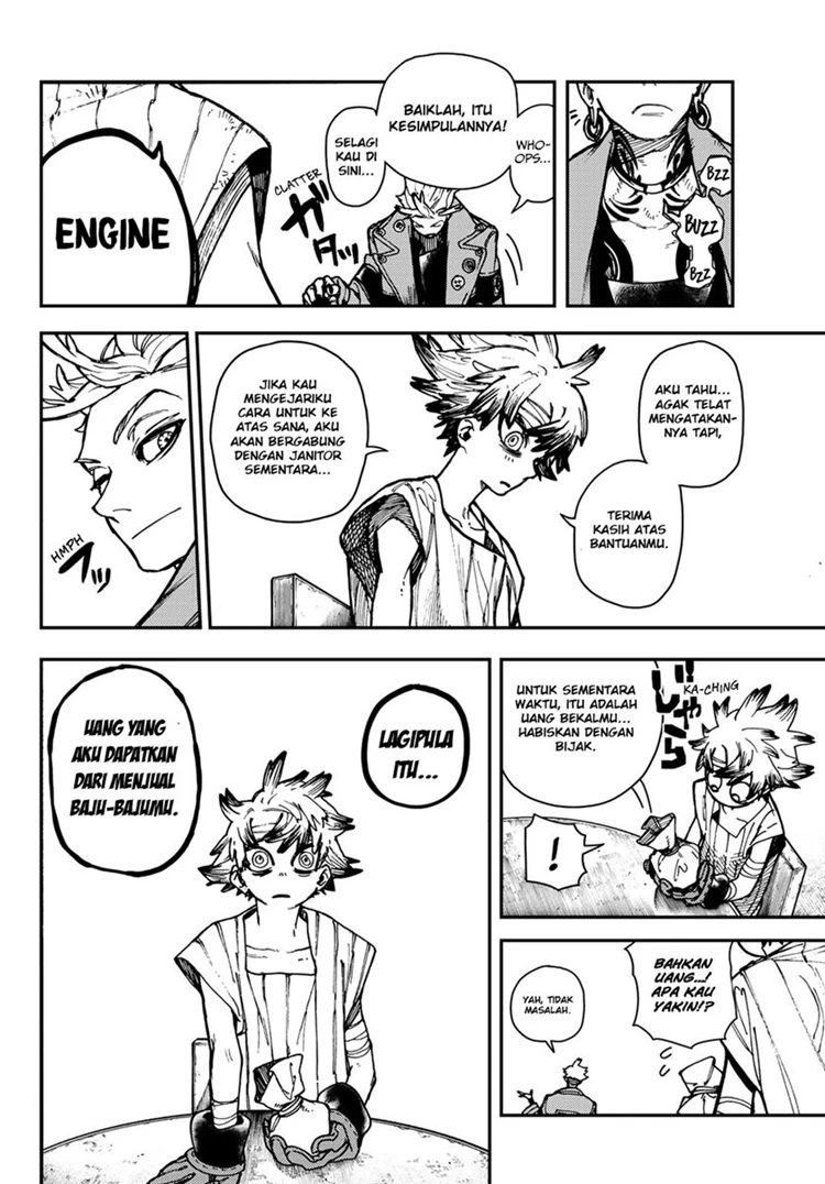 Read Gachiakuta Bahasa Indonesia ID Manga Online
