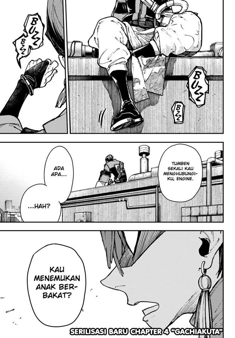 Read Gachiakuta Bahasa Indonesia ID Manga Online