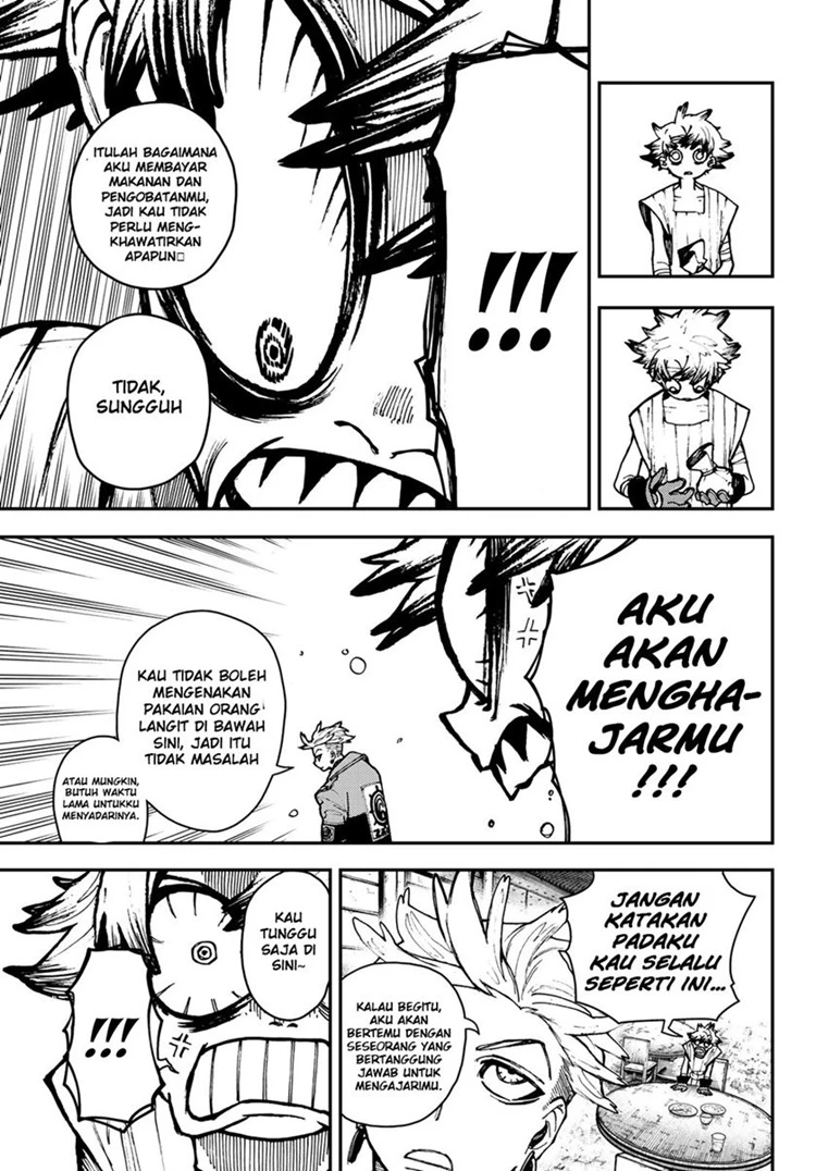 Read Gachiakuta Bahasa Indonesia ID Manga Online