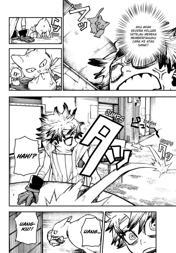 Read Gachiakuta Bahasa Indonesia ID Manga Online