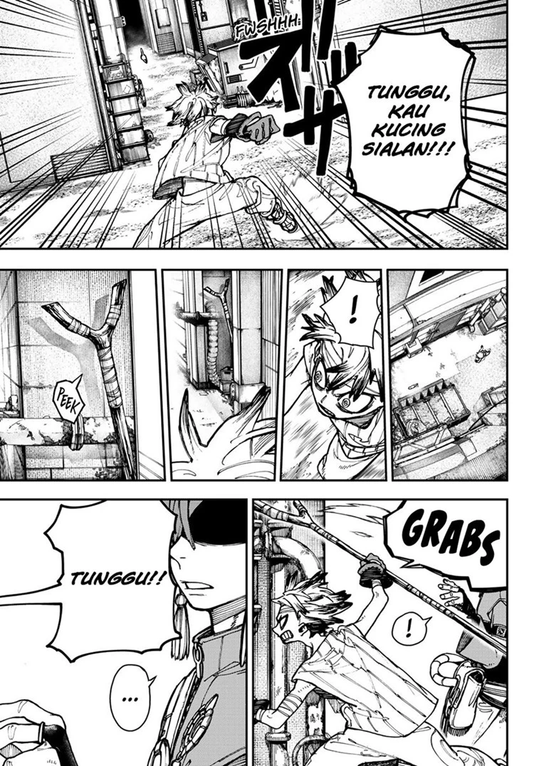 Read Gachiakuta Bahasa Indonesia ID Manga Online