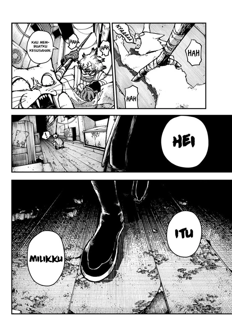 Read Gachiakuta Bahasa Indonesia ID Manga Online