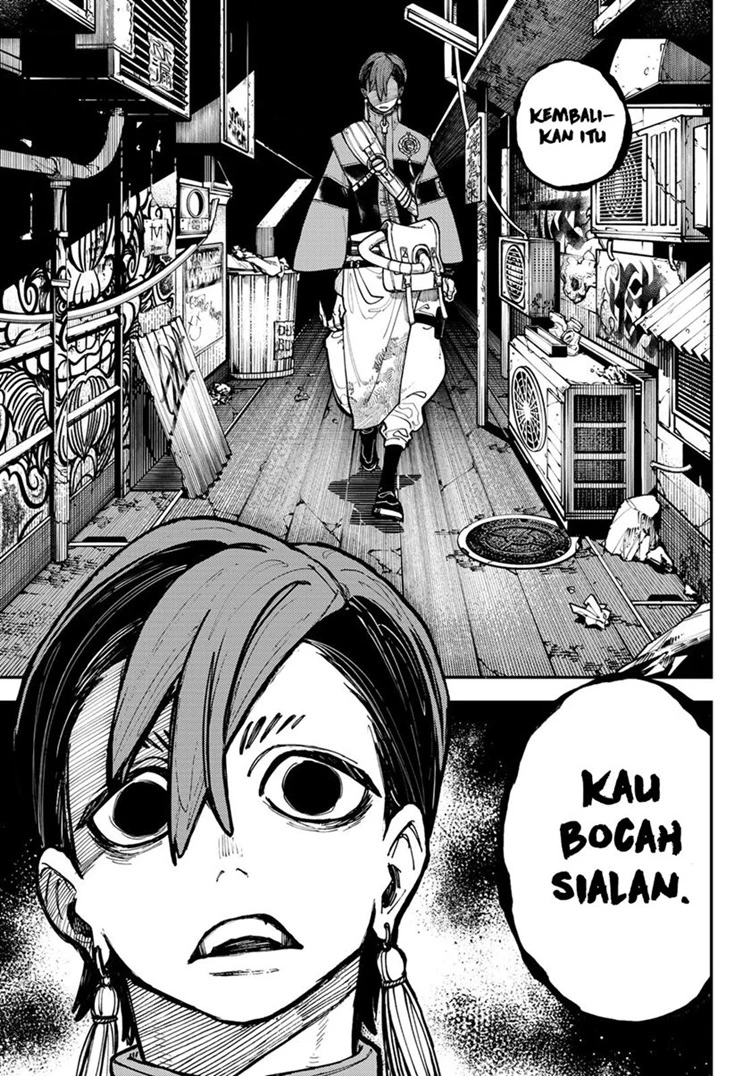 Read Gachiakuta Bahasa Indonesia ID Manga Online