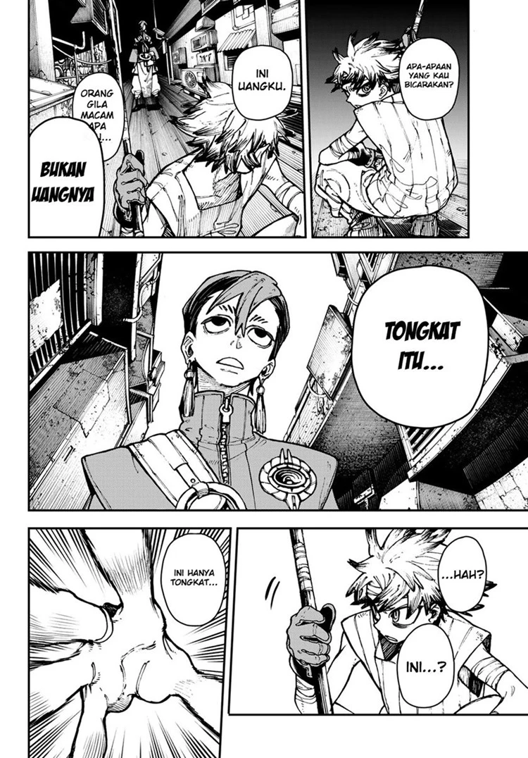 Read Gachiakuta Bahasa Indonesia ID Manga Online