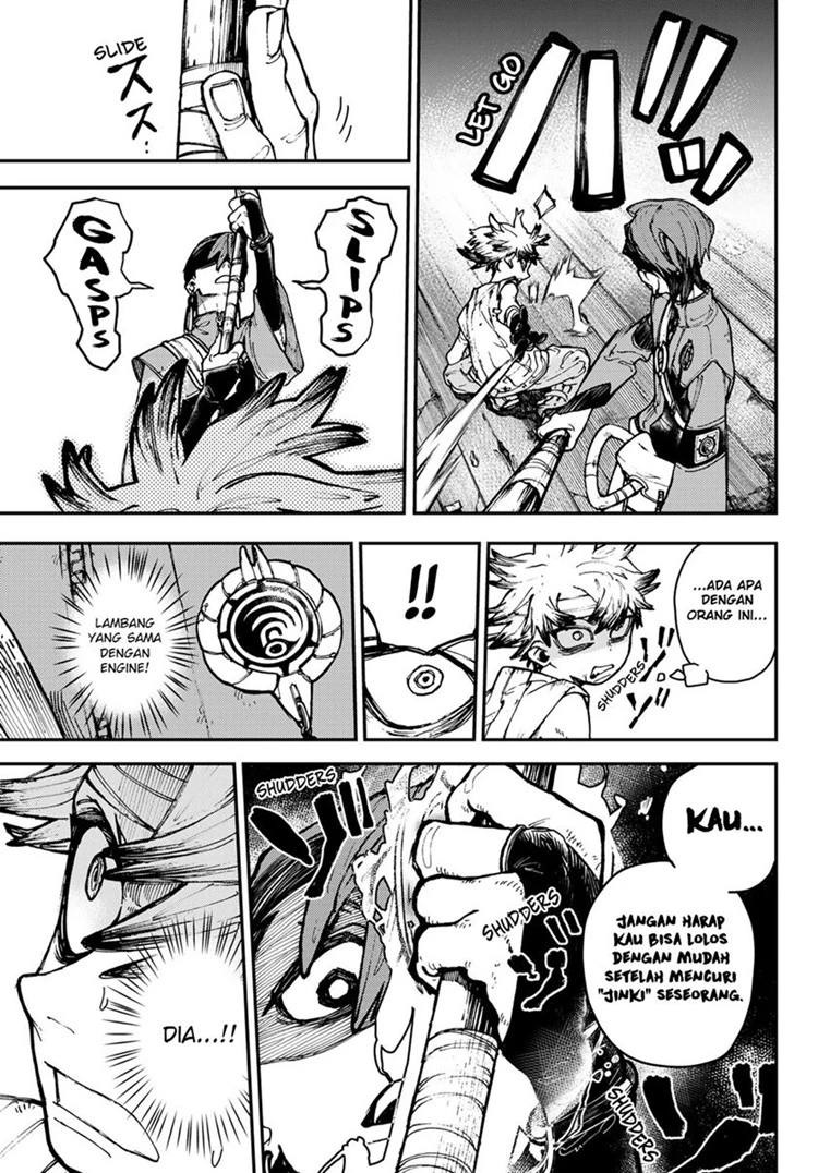 Read Gachiakuta Bahasa Indonesia ID Manga Online