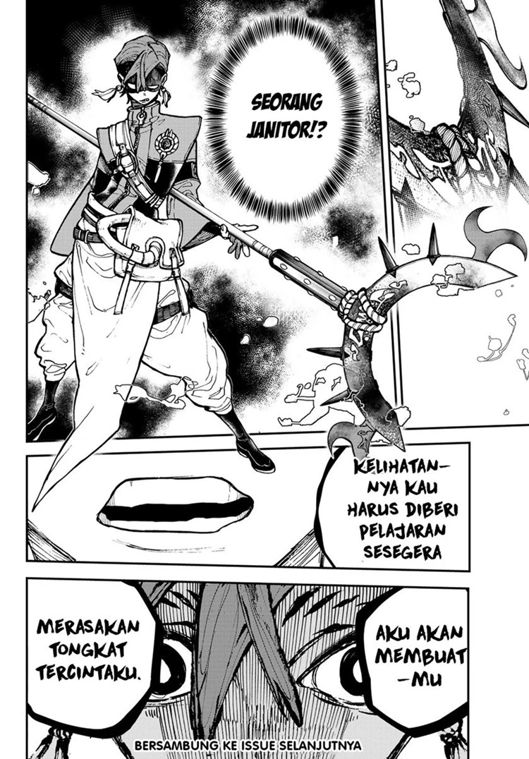 Read Gachiakuta Bahasa Indonesia ID Manga Online