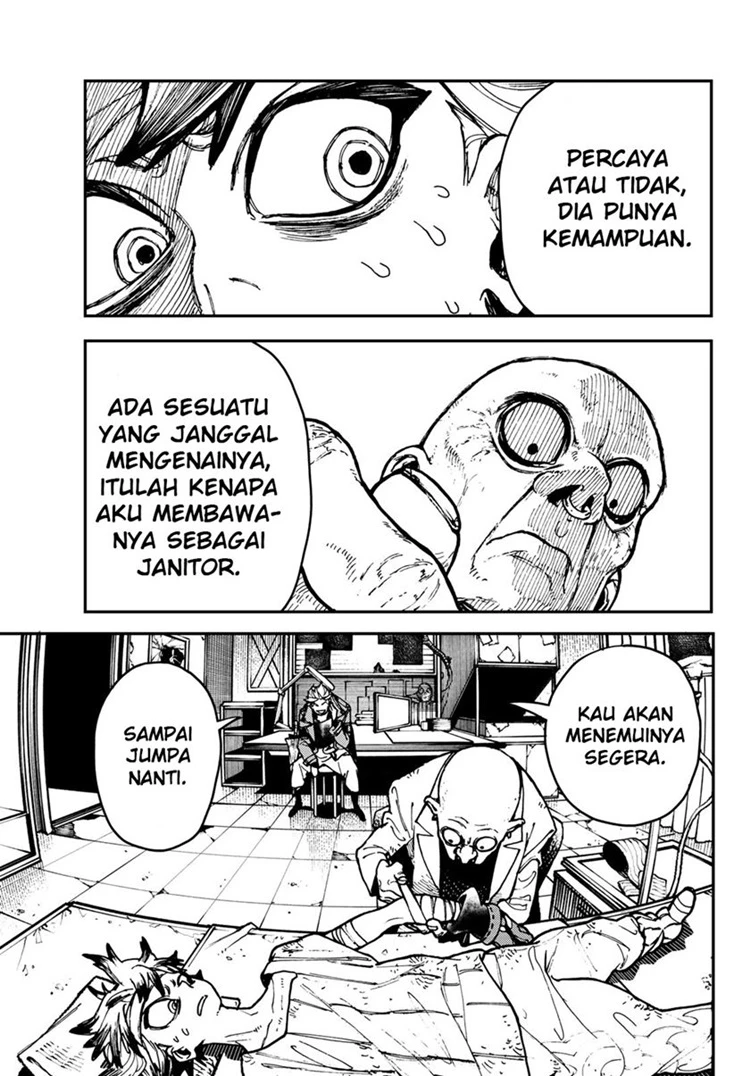Read Gachiakuta Bahasa Indonesia ID Manga Online