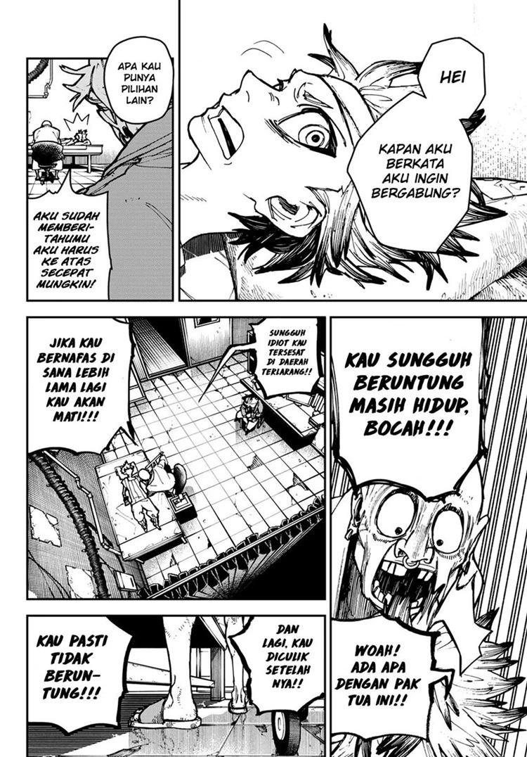Read Gachiakuta Bahasa Indonesia ID Manga Online