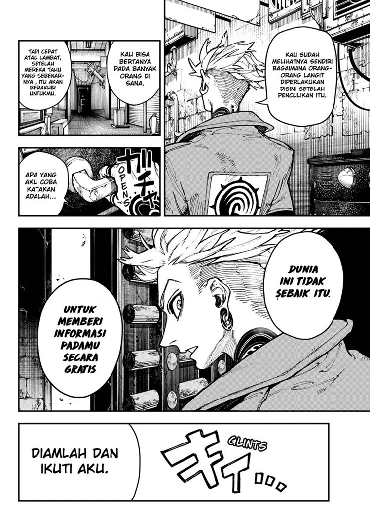 Read Gachiakuta Bahasa Indonesia ID Manga Online