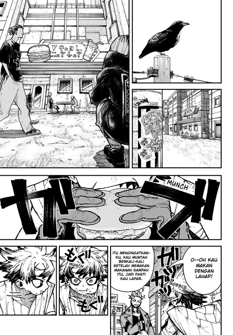 Read Gachiakuta Bahasa Indonesia ID Manga Online