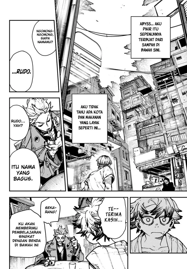 Read Gachiakuta Bahasa Indonesia ID Manga Online