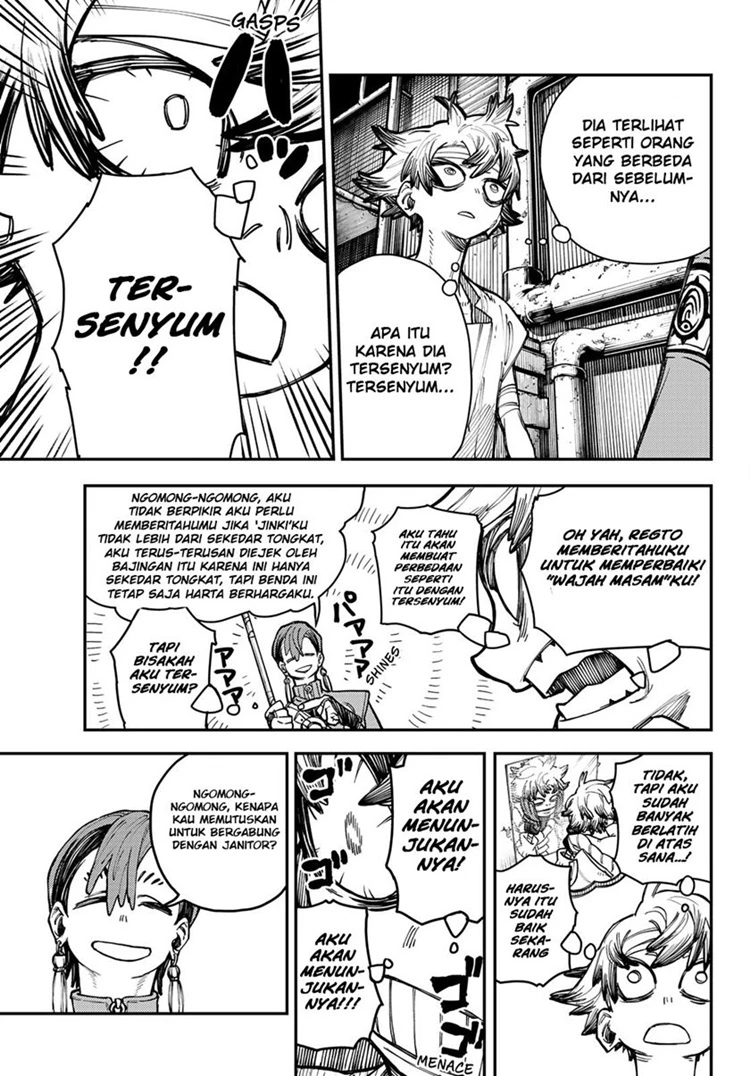 Read Gachiakuta Bahasa Indonesia ID Manga Online