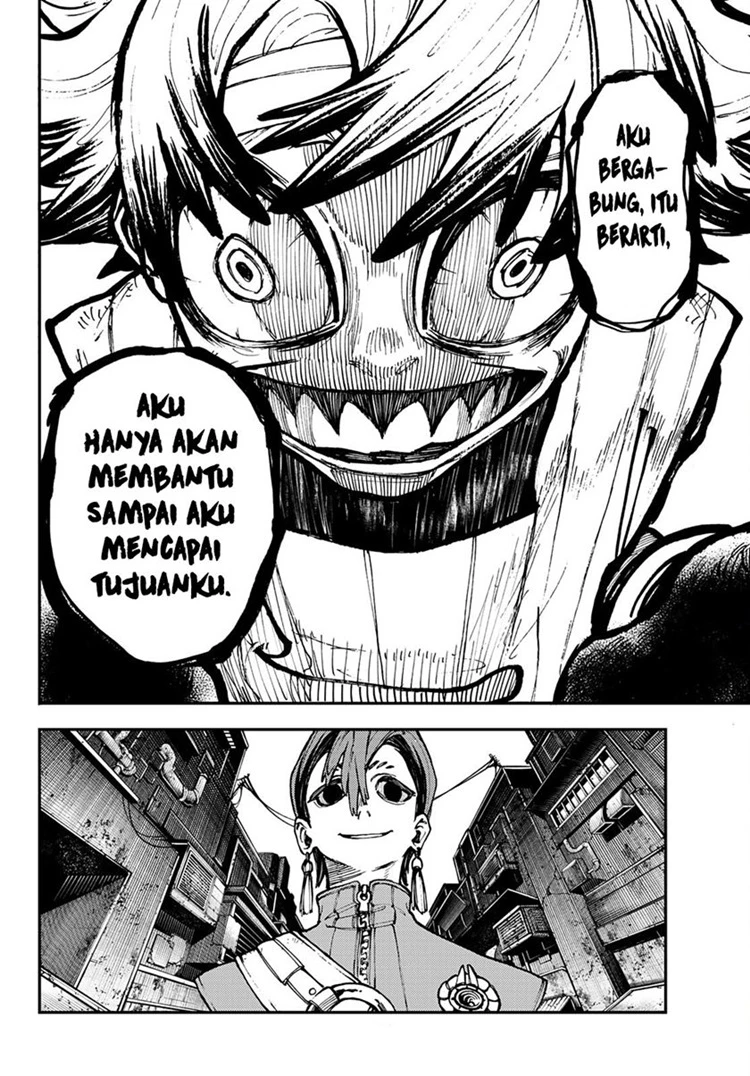Read Gachiakuta Bahasa Indonesia ID Manga Online