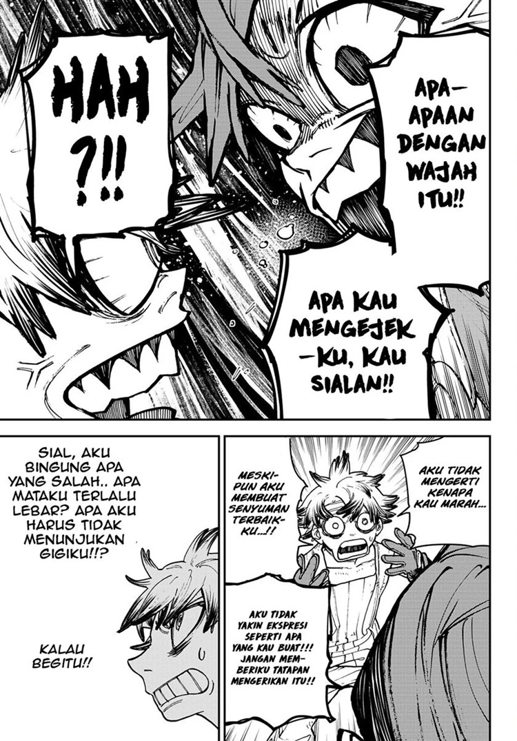 Read Gachiakuta Bahasa Indonesia ID Manga Online