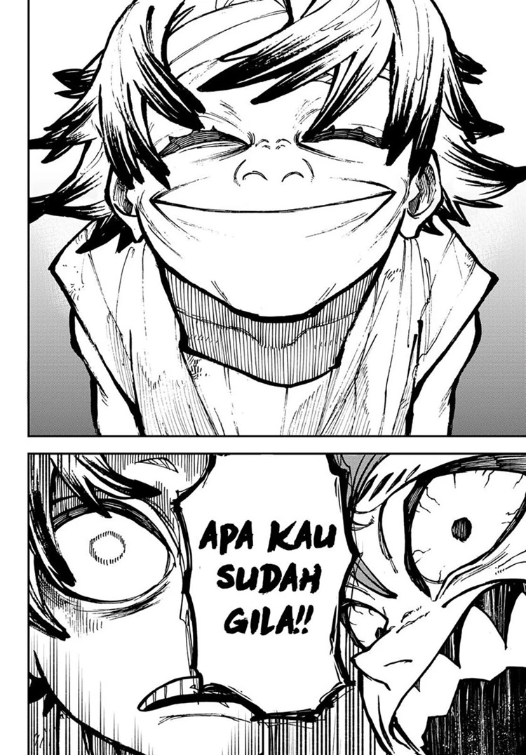 Read Gachiakuta Bahasa Indonesia ID Manga Online