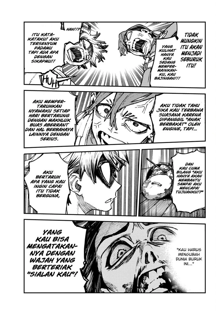Read Gachiakuta Bahasa Indonesia ID Manga Online