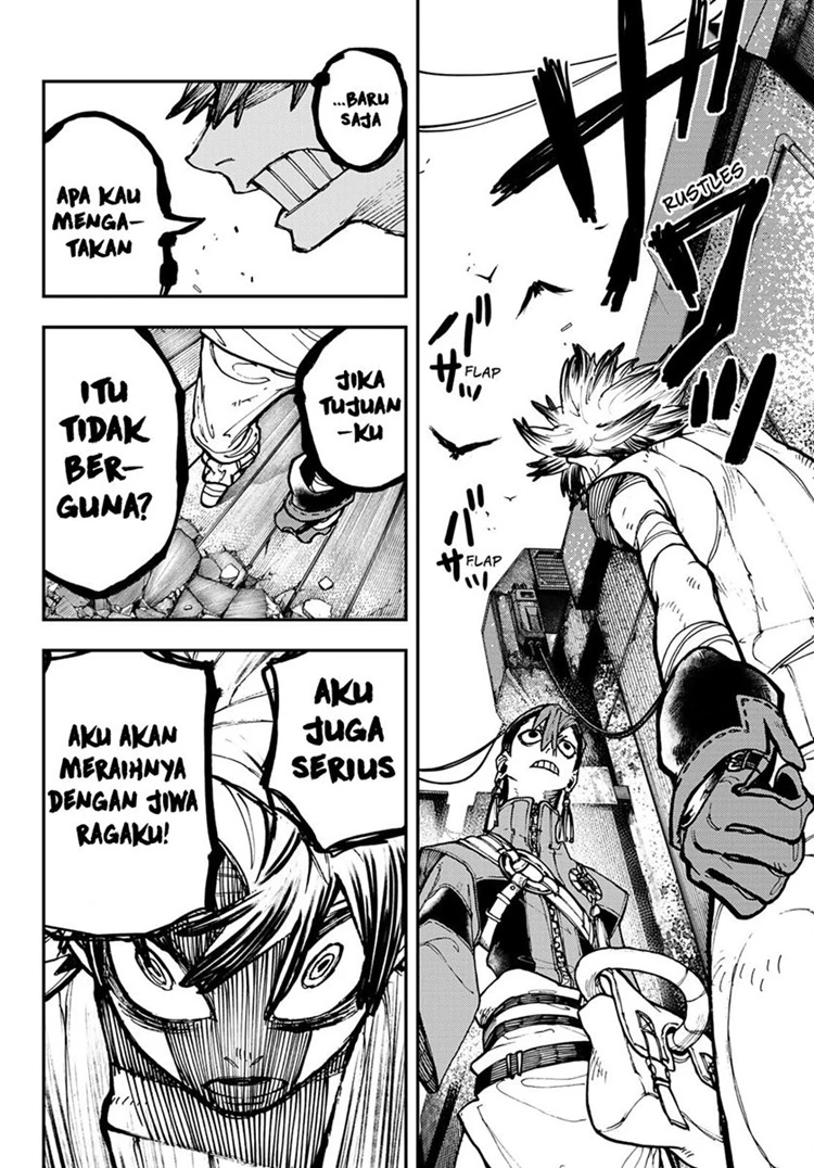 Read Gachiakuta Bahasa Indonesia ID Manga Online