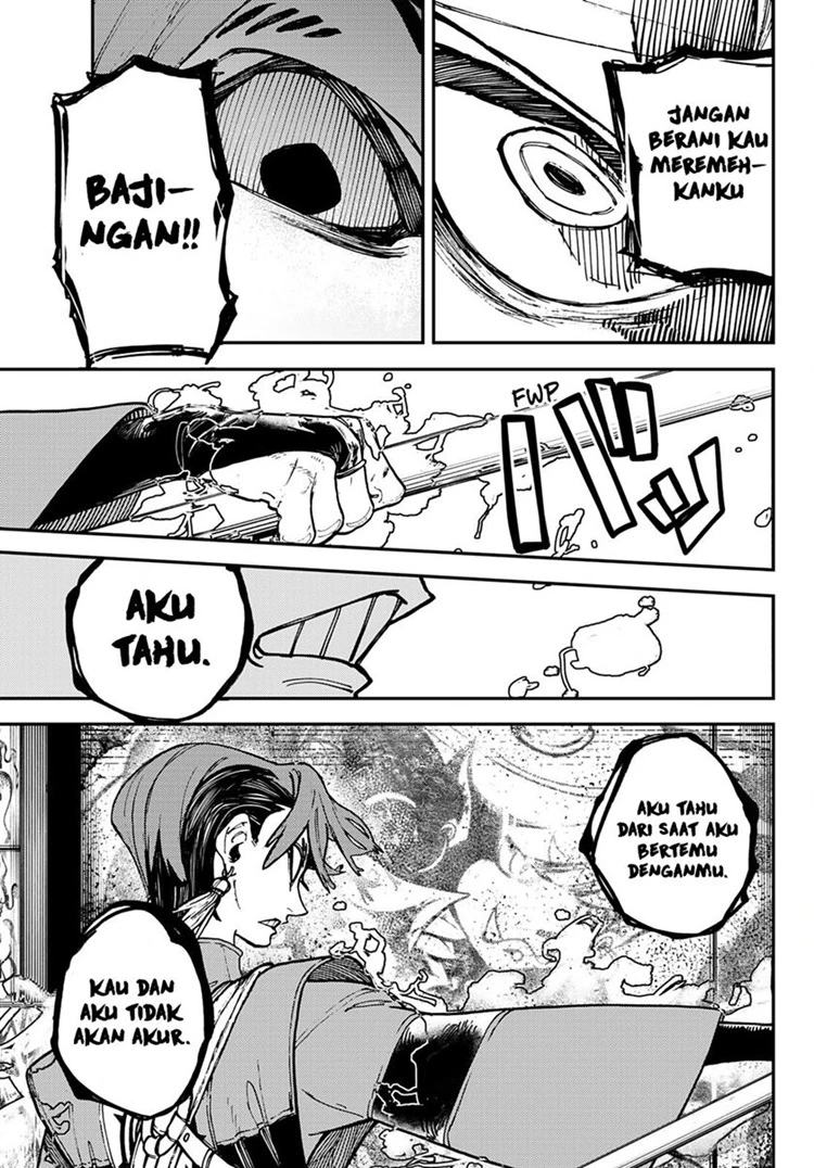 Read Gachiakuta Bahasa Indonesia ID Manga Online