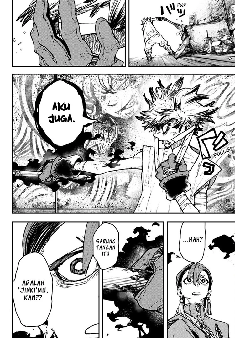 Read Gachiakuta Bahasa Indonesia ID Manga Online