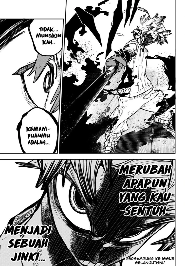 Read Gachiakuta Bahasa Indonesia ID Manga Online
