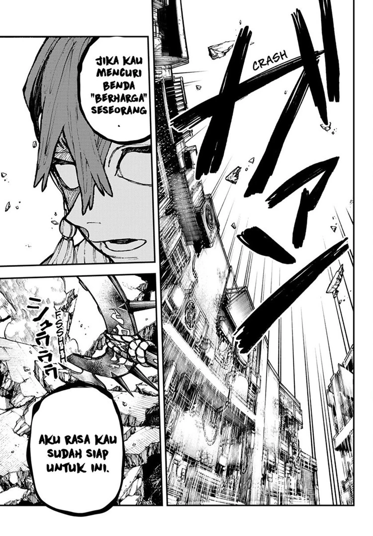 Read Gachiakuta Bahasa Indonesia ID Manga Online
