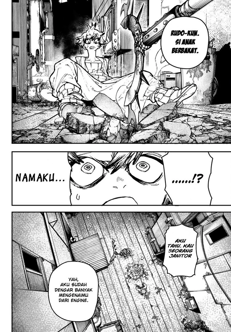 Read Gachiakuta Bahasa Indonesia ID Manga Online