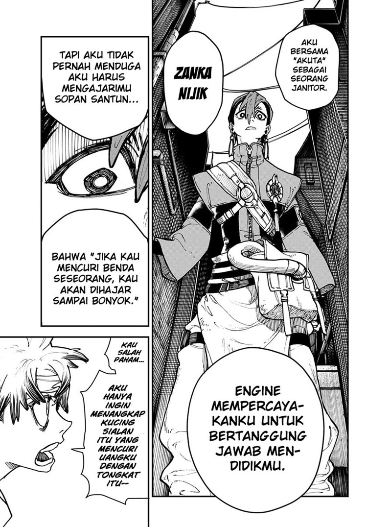Read Gachiakuta Bahasa Indonesia ID Manga Online
