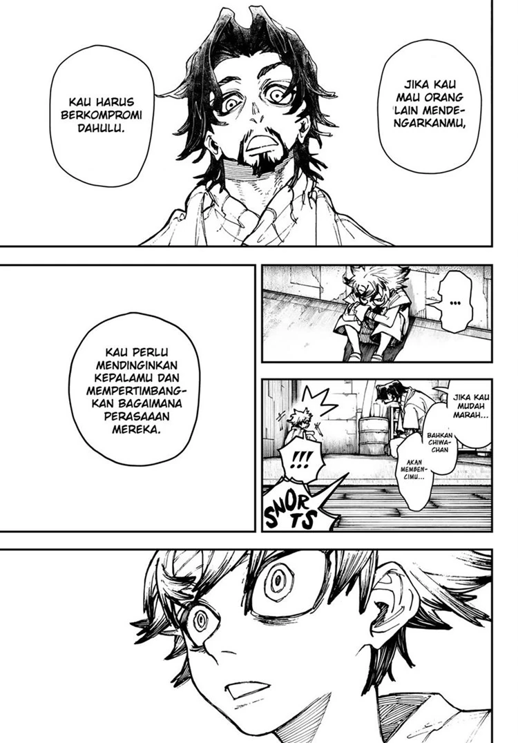 Read Gachiakuta Bahasa Indonesia ID Manga Online