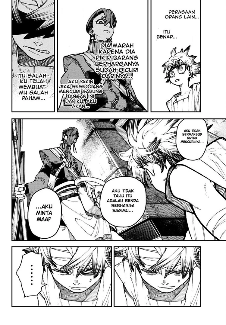 Read Gachiakuta Bahasa Indonesia ID Manga Online