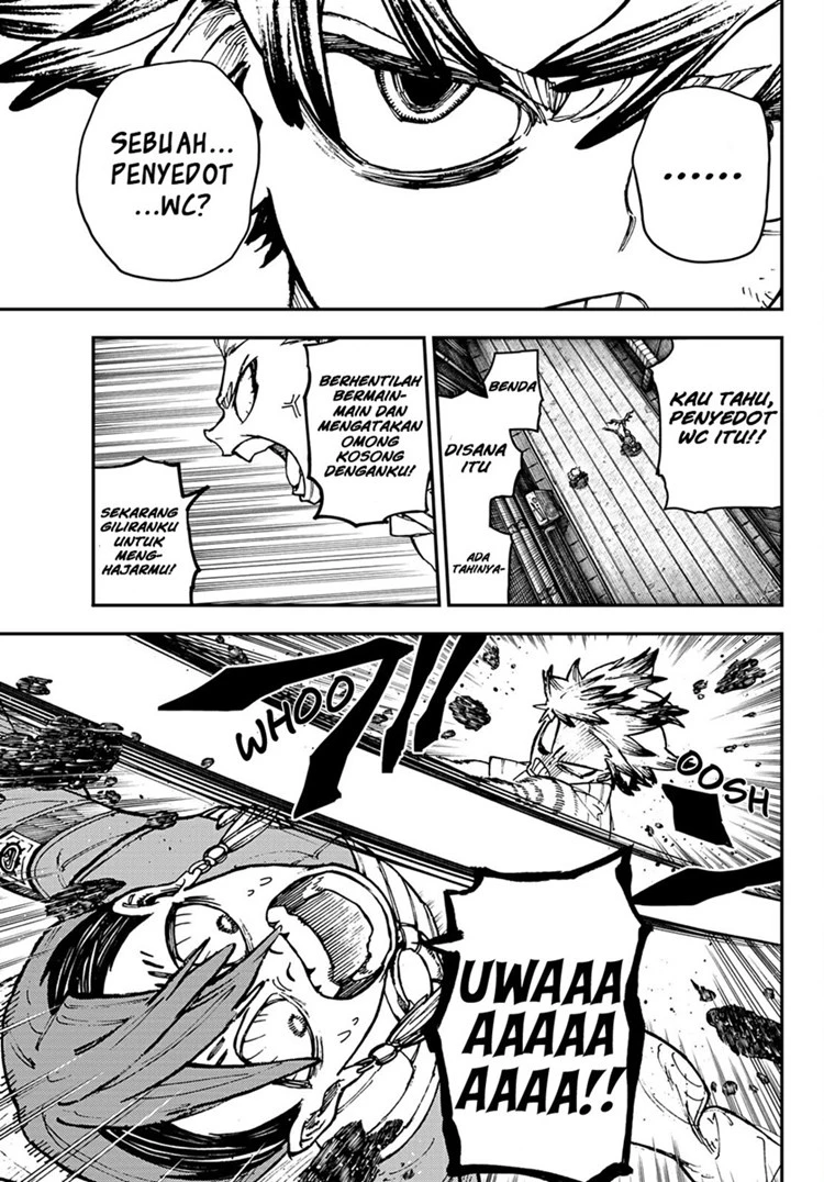 Read Gachiakuta Bahasa Indonesia ID Manga Online