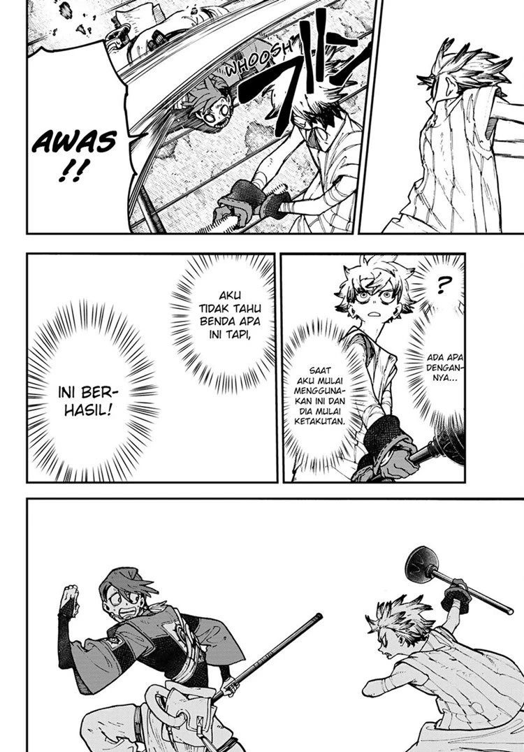Read Gachiakuta Bahasa Indonesia ID Manga Online