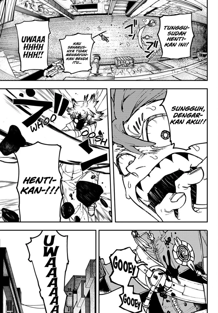 Read Gachiakuta Bahasa Indonesia ID Manga Online
