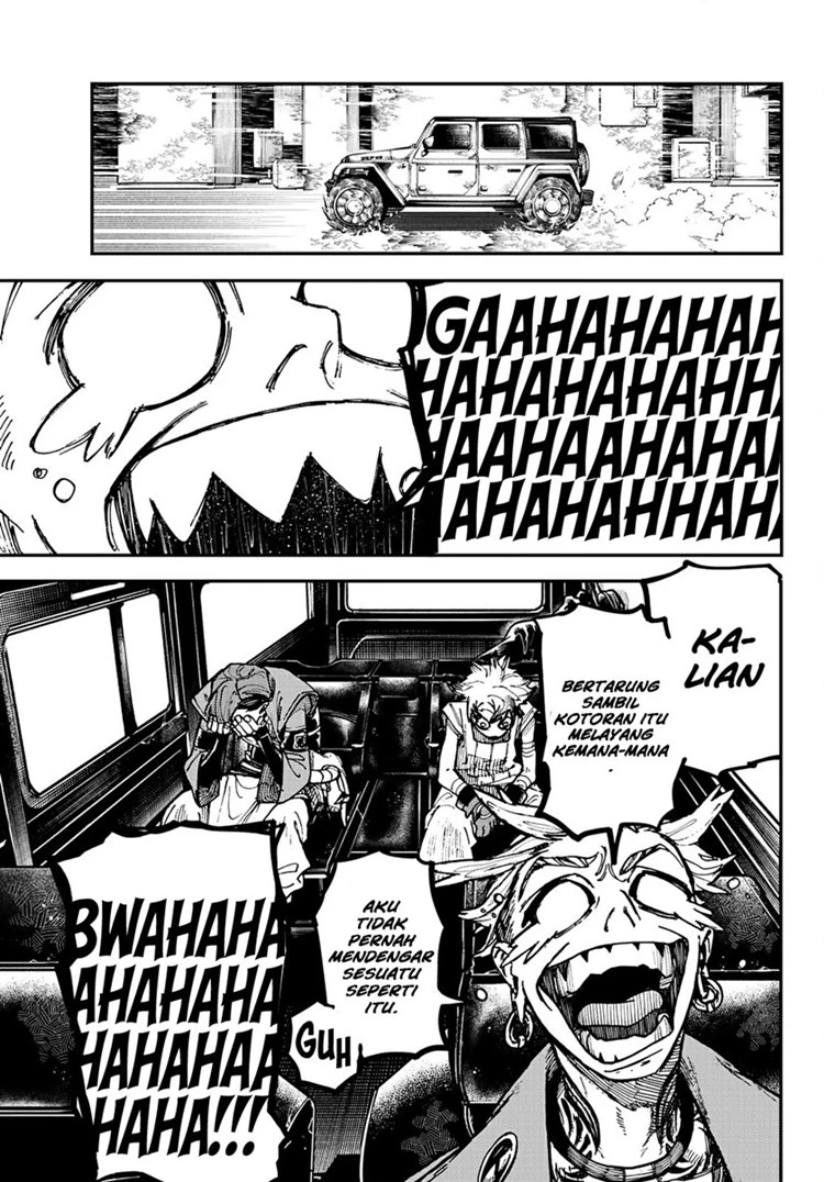 Read Gachiakuta Bahasa Indonesia ID Manga Online