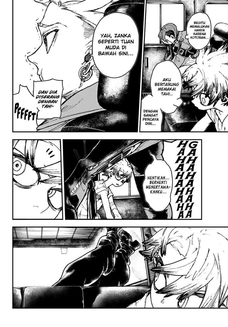 Read Gachiakuta Bahasa Indonesia ID Manga Online