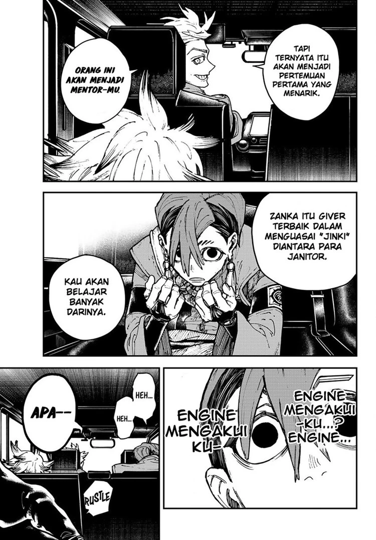Read Gachiakuta Bahasa Indonesia ID Manga Online