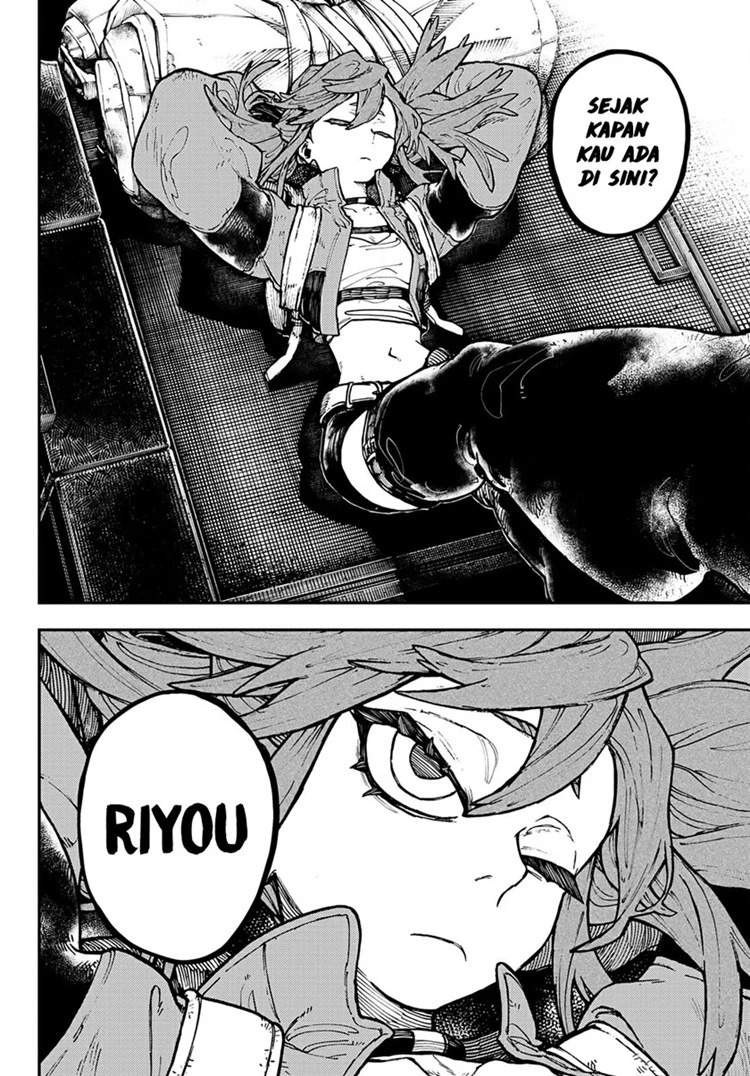 Read Gachiakuta Bahasa Indonesia ID Manga Online