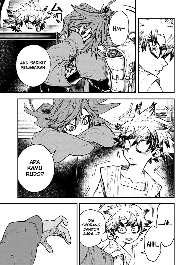 Read Gachiakuta Bahasa Indonesia ID Manga Online