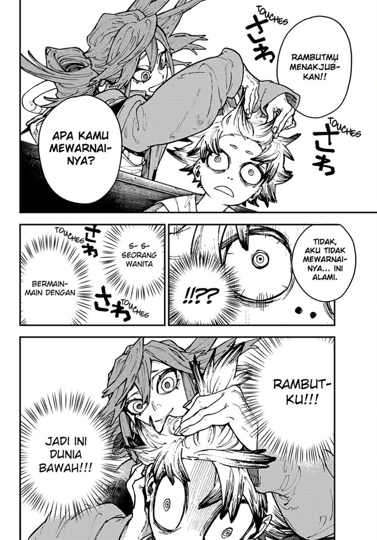 Read Gachiakuta Bahasa Indonesia ID Manga Online