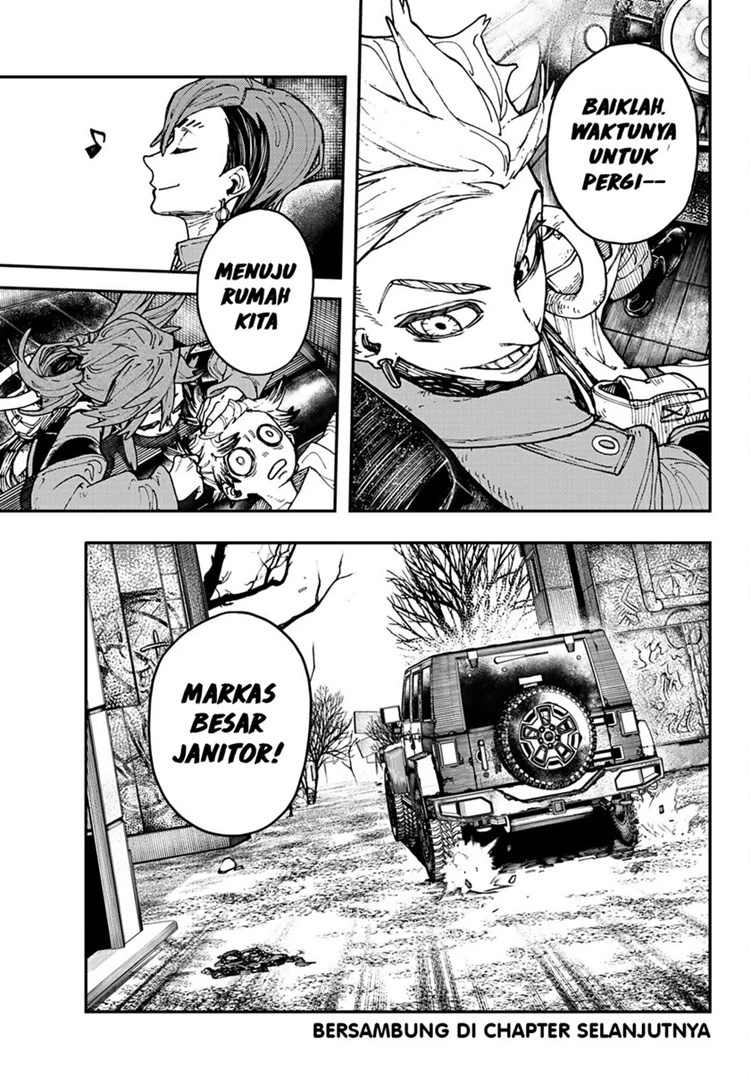 Read Gachiakuta Bahasa Indonesia ID Manga Online