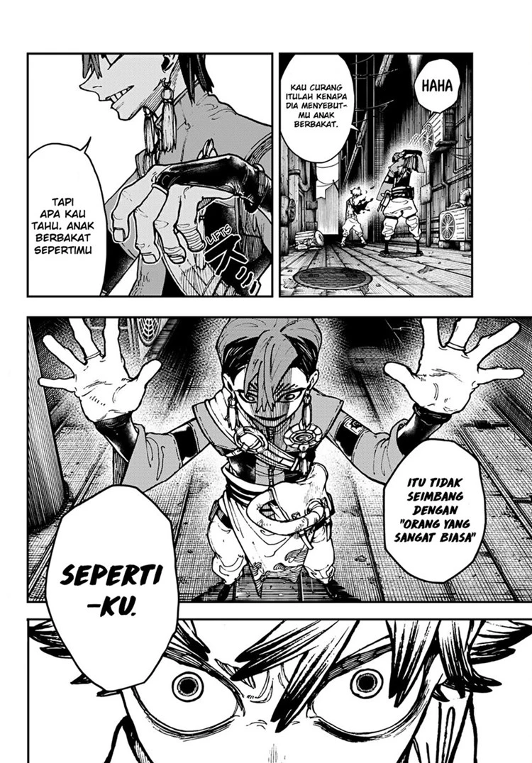 Read Gachiakuta Bahasa Indonesia ID Manga Online