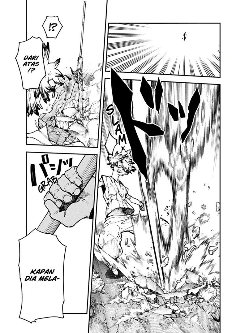 Read Gachiakuta Bahasa Indonesia ID Manga Online