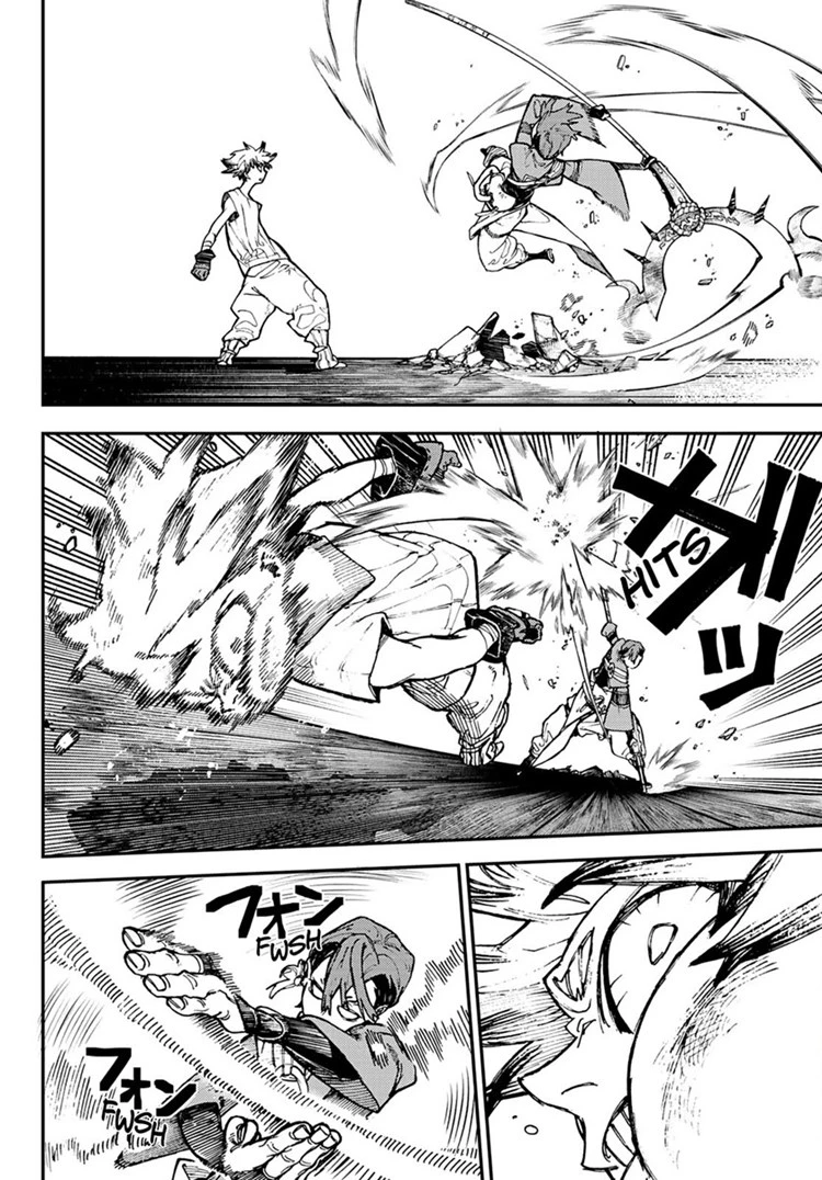 Read Gachiakuta Bahasa Indonesia ID Manga Online