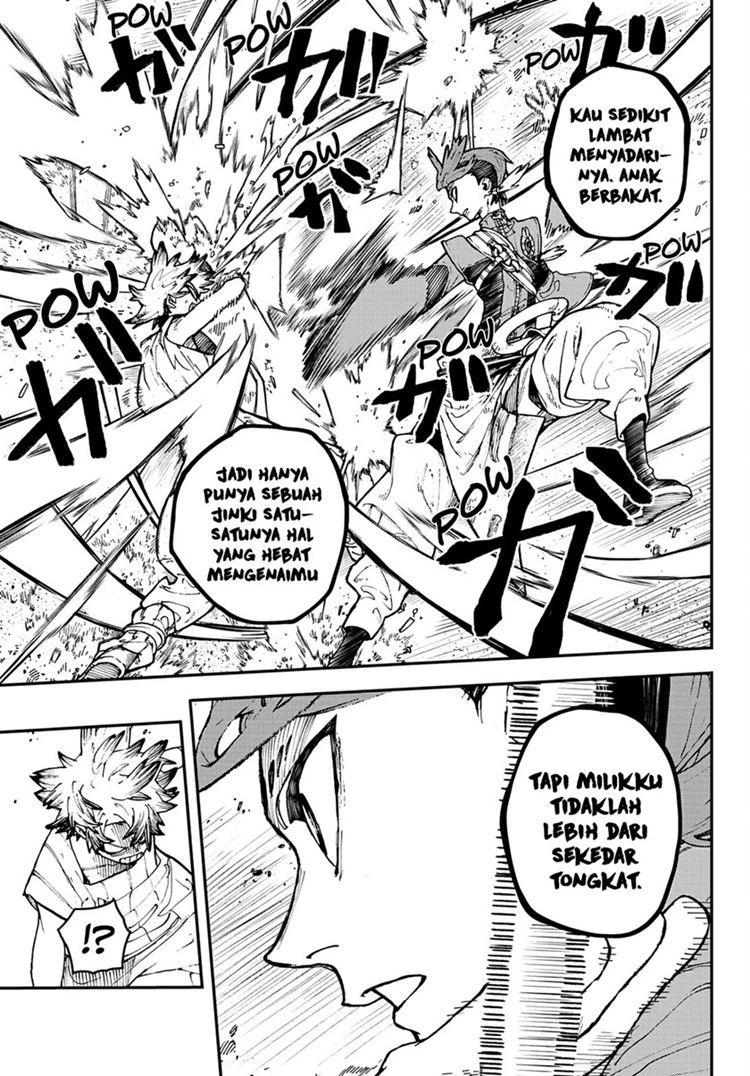 Read Gachiakuta Bahasa Indonesia ID Manga Online
