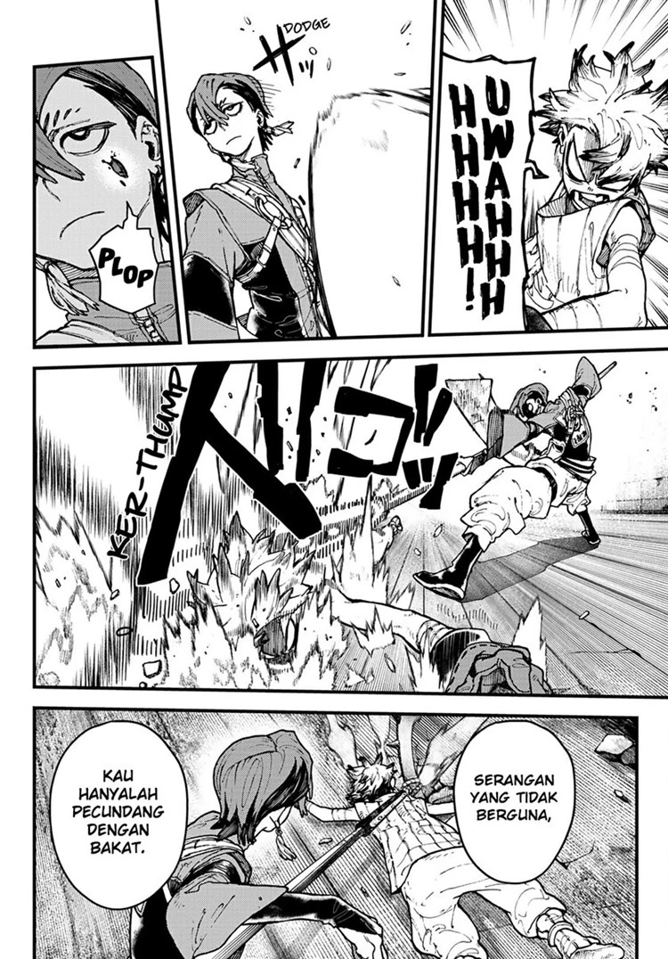 Read Gachiakuta Bahasa Indonesia ID Manga Online