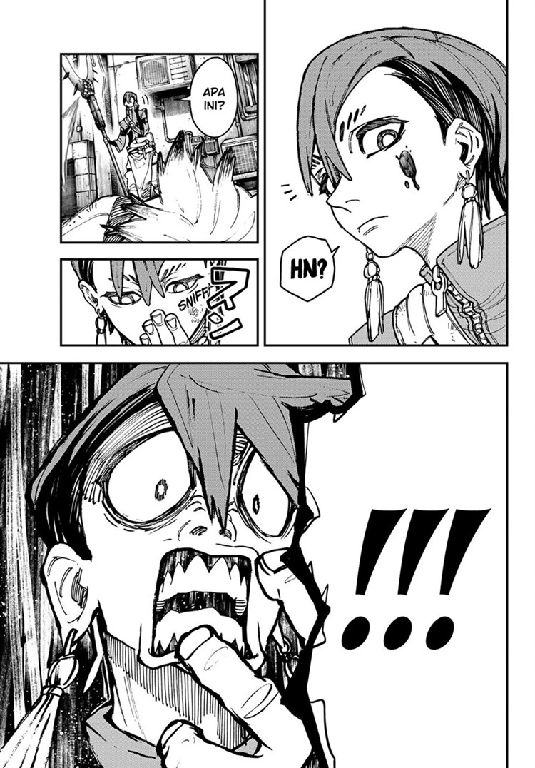 Read Gachiakuta Bahasa Indonesia ID Manga Online