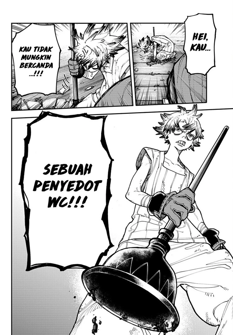 Read Gachiakuta Bahasa Indonesia ID Manga Online