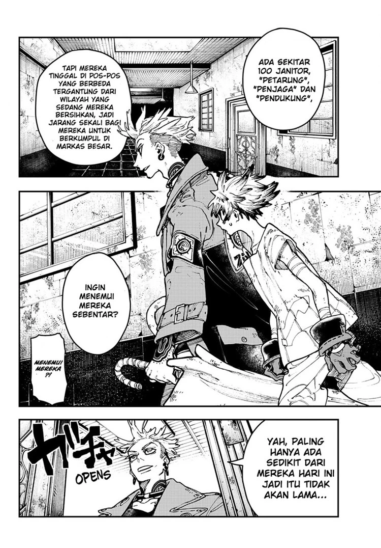 Read Gachiakuta Bahasa Indonesia ID Manga Online
