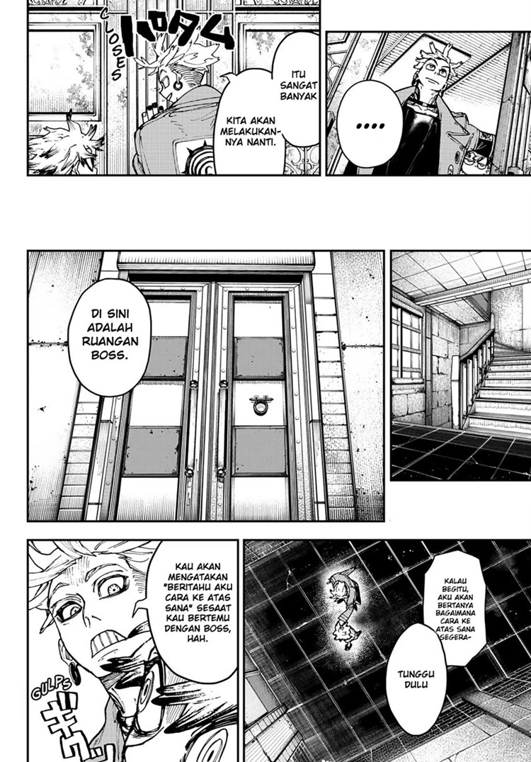 Read Gachiakuta Bahasa Indonesia ID Manga Online